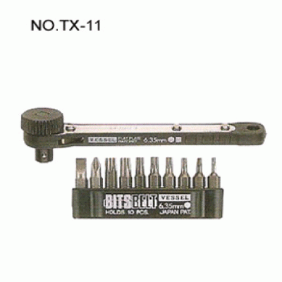 日本VESSEL威威螺絲批_TX-11優(yōu)等產(chǎn)品重慶成都貴州江西武漢西安